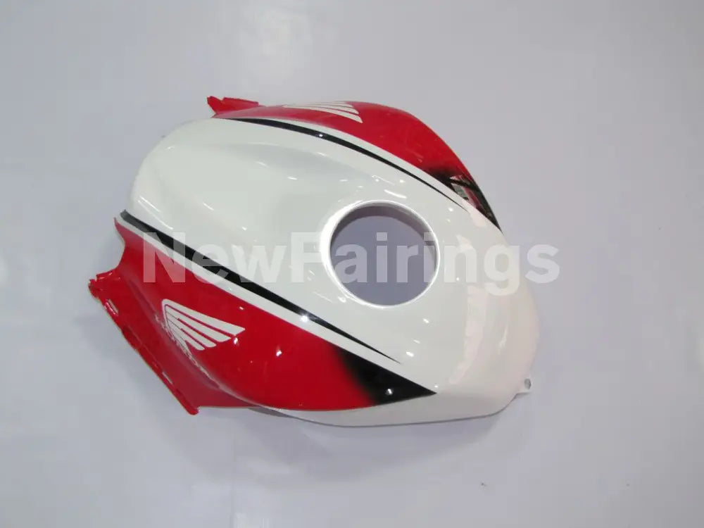 White and Red Black Lee - CBR600RR 07-08 Fairing Kit -