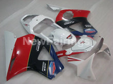 Load image into Gallery viewer, White and Red Black MOTUL - CBR 954 RR 02-03 Fairing Kit -