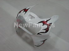 Load image into Gallery viewer, White and Red Flame - CBR 919 RR 98-99 Fairing Kit -