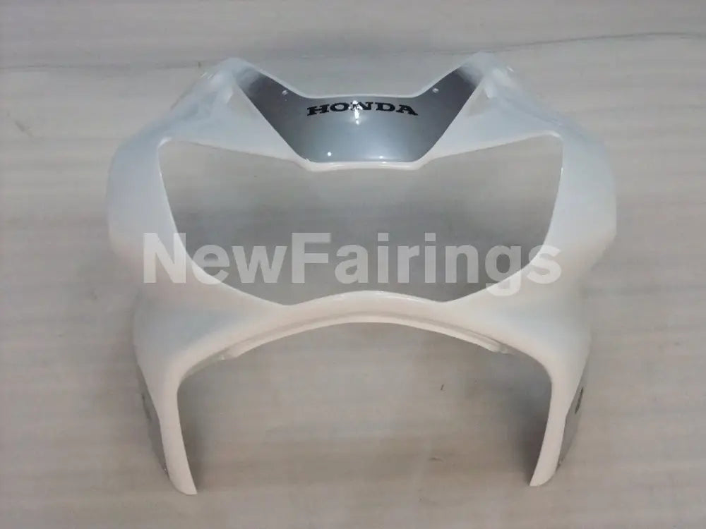 White and Silver Factory Style - CBR 929 RR 00-01 Fairing