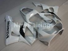 Load image into Gallery viewer, White and Silver Factory Style - CBR 929 RR 00-01 Fairing