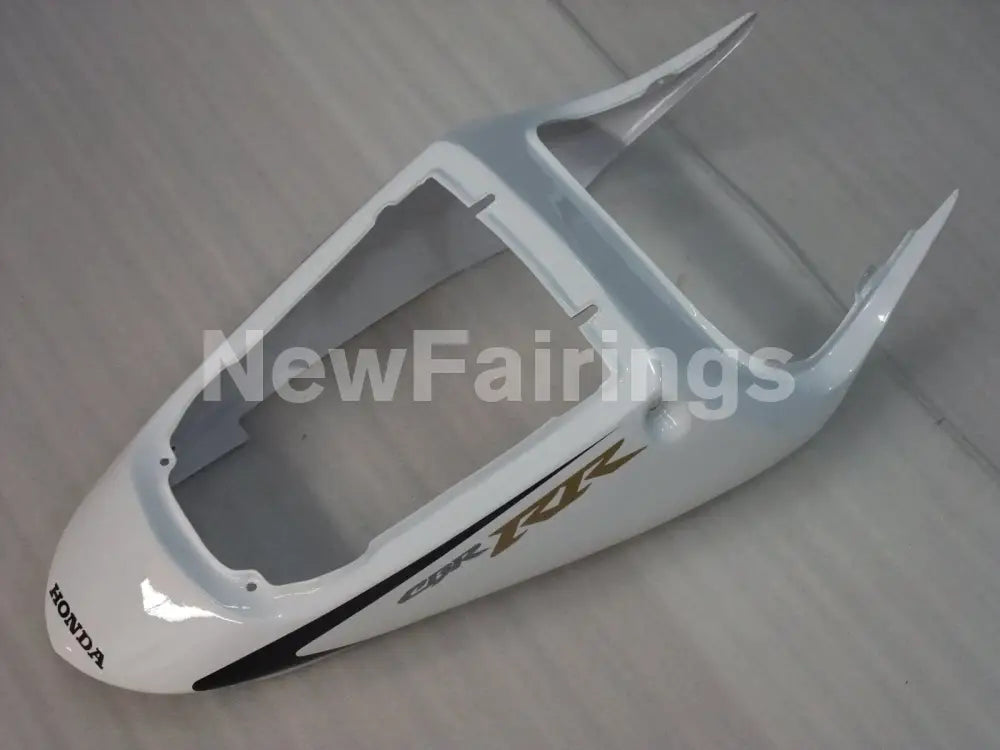 White and Silver Factory Style - CBR 929 RR 00-01 Fairing