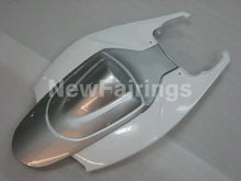 Load image into Gallery viewer, White and Silver Factory Style - GSX-R750 06-07 Fairing Kit