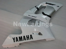 Load image into Gallery viewer, White and Silver Factory Style - YZF-R6 98-02 Fairing Kit Vehicles &amp; Parts &gt; Vehicle Parts &amp; Accessories &gt; Motor