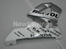 Load image into Gallery viewer, White and Silver Repsol - CBR 929 RR 00-01 Fairing Kit -