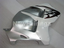 Load image into Gallery viewer, White and Silver Wine red Factory Style - GSX1300R Hayabusa