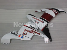 Load image into Gallery viewer, White and Wine Red joaodematos - YZF-R1 02-03 Fairing Kit