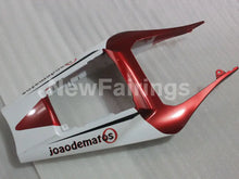 Load image into Gallery viewer, White and Wine Red joaodematos - YZF-R1 02-03 Fairing Kit