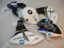 Load image into Gallery viewer, White and Black Blue Konica Minolta - CBR1000RR 08-11