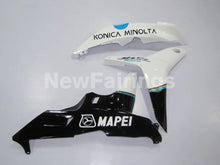 Load image into Gallery viewer, White Black and Blue Konica Minolta - CBR600RR 07-08 Fairing