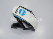 Load image into Gallery viewer, White Black and Blue Konica Minolta - CBR600RR 07-08 Fairing