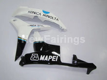 Load image into Gallery viewer, White Black and Blue Konica Minolta - CBR600RR 07-08 Fairing