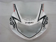 Load image into Gallery viewer, White and Black Corona - GSX-R600 01-03 Fairing Kit -