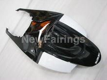 Load image into Gallery viewer, White and Black Corona - GSX-R750 06-07 Fairing Kit