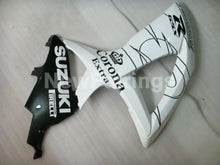 Load image into Gallery viewer, White Black Corona - GSX-R750 08-10 Fairing Kit Vehicles &amp;