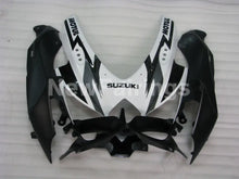 Load image into Gallery viewer, White and Black Corona - GSX-R750 08-10 Fairing Kit