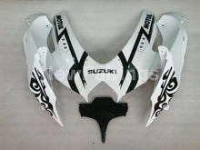 Load image into Gallery viewer, White Black Corona - GSX-R750 08-10 Fairing Kit Vehicles &amp;