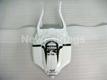 Load image into Gallery viewer, White and Black Corona - GSX-R750 08-10 Fairing Kit