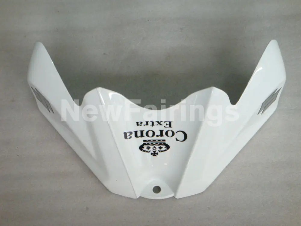 White Black Corona - GSX-R750 08-10 Fairing Kit Vehicles &