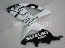 Load image into Gallery viewer, White and Black Corona - GSX-R750 08-10 Fairing Kit