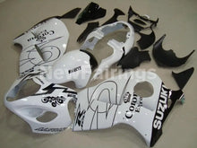 Load image into Gallery viewer, White Black Corona - GSX1300R Hayabusa 99-07 Fairing Kit