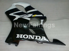 Load image into Gallery viewer, White and Black Factory Style - CBR600 F4i 04-06 Fairing Kit