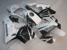 Load image into Gallery viewer, White and Black Factory Style - CBR600RR 05-06 Fairing Kit -