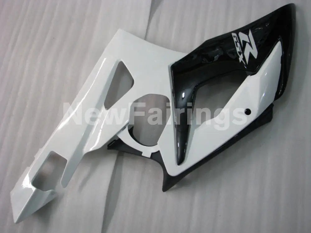 White and Black Factory Style - GSX - R1000 05 - 06 Fairing