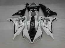 Load image into Gallery viewer, White and Black PRAMAC - CBR1000RR 06-07 Fairing Kit -