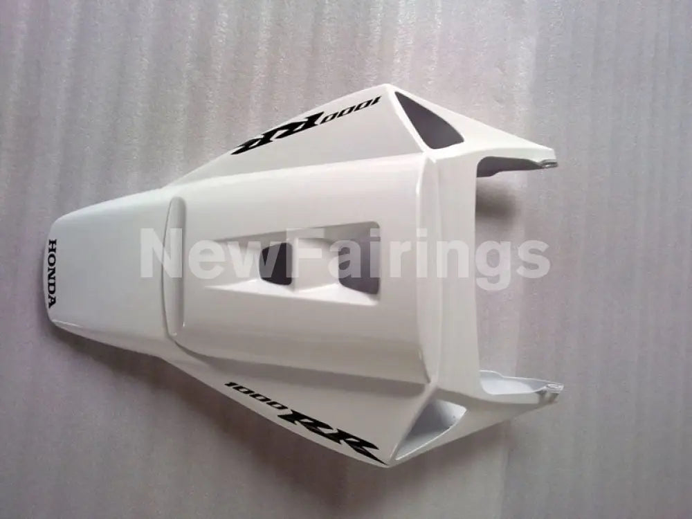 White with black Repsol - CBR1000RR 04-05 Fairing Kit -