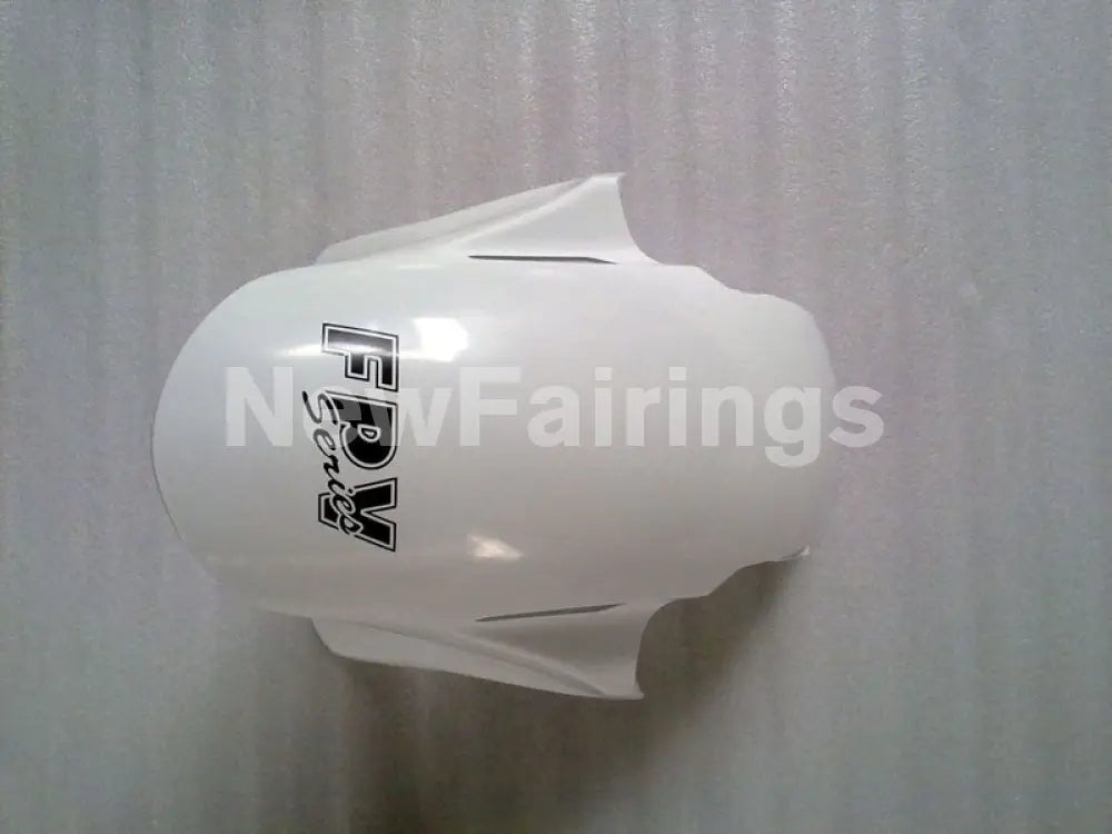 White with black Repsol - CBR1000RR 04-05 Fairing Kit -