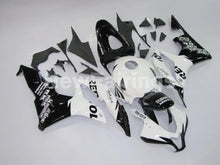 Load image into Gallery viewer, White and Black Repsol - CBR600RR 07-08 Fairing Kit -