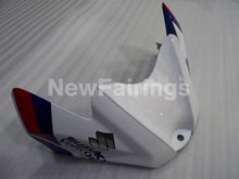 Load image into Gallery viewer, White Blue and Red MOTOREX - GSX-R600 08-10 Fairing Kit