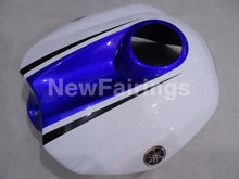 Load image into Gallery viewer, White and Blue Black ENEOS - YZF-R1 04-06 Fairing Kit