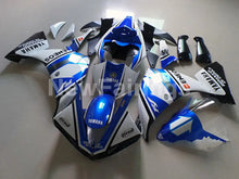 Load image into Gallery viewer, White Blue Black ENEOS - YZF-R1 09-11 Fairing Kit