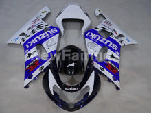 Load image into Gallery viewer, White and Blue Black MOTUL - GSX-R750 00-03 Fairing Kit