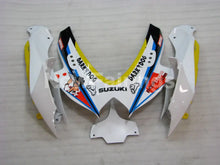 Load image into Gallery viewer, White and Blue Dark Dog - GSX-R750 08-10 Fairing Kit