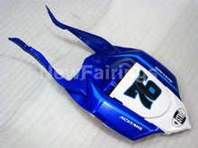 Load image into Gallery viewer, White and Blue Dark Dog - GSX-R750 08-10 Fairing Kit