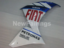 Load image into Gallery viewer, White Blue FIAT - YZF-R1 12-14 Fairing Kit - Vehicles &amp;