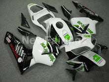 Load image into Gallery viewer, White and Blue HANN Spree - CBR600RR 03-04 Fairing Kit -