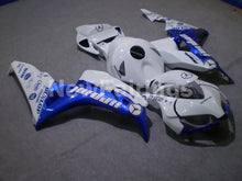 Load image into Gallery viewer, White and Blue Jordan - CBR1000RR 06-07 Fairing Kit -