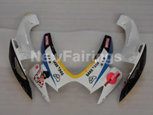 Load image into Gallery viewer, White and Blue Red Dark Dog - GSX-R750 06-07 Fairing Kit