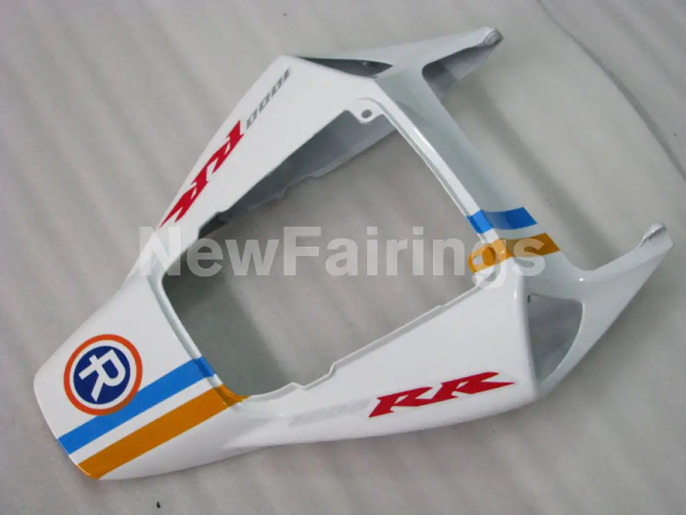 White and Blue Repsol - CBR1000RR 06-07 Fairing Kit -