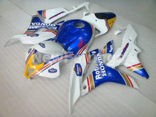 Load image into Gallery viewer, White Blue Rothmans - CBR600RR 07-08 Fairing Kit - Vehicles