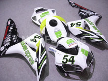 Load image into Gallery viewer, White Green and Black HANN Spree - CBR1000RR 06-07 Fairing