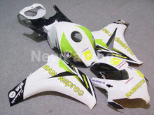 Load image into Gallery viewer, White and Green Yellow HANN Spree - CBR1000RR 08-11 Fairing