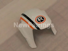 Load image into Gallery viewer, White and Orange Black Repsol - CBR600RR 05-06 Fairing Kit -