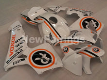 Load image into Gallery viewer, White and Orange Black Repsol - CBR600RR 05-06 Fairing Kit -