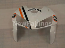 Load image into Gallery viewer, White and Orange Black Repsol - CBR600RR 05-06 Fairing Kit -