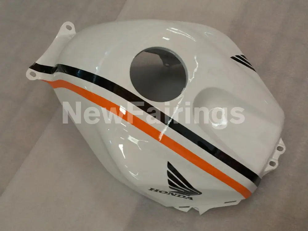 White and Orange Black Repsol - CBR600RR 05-06 Fairing Kit -